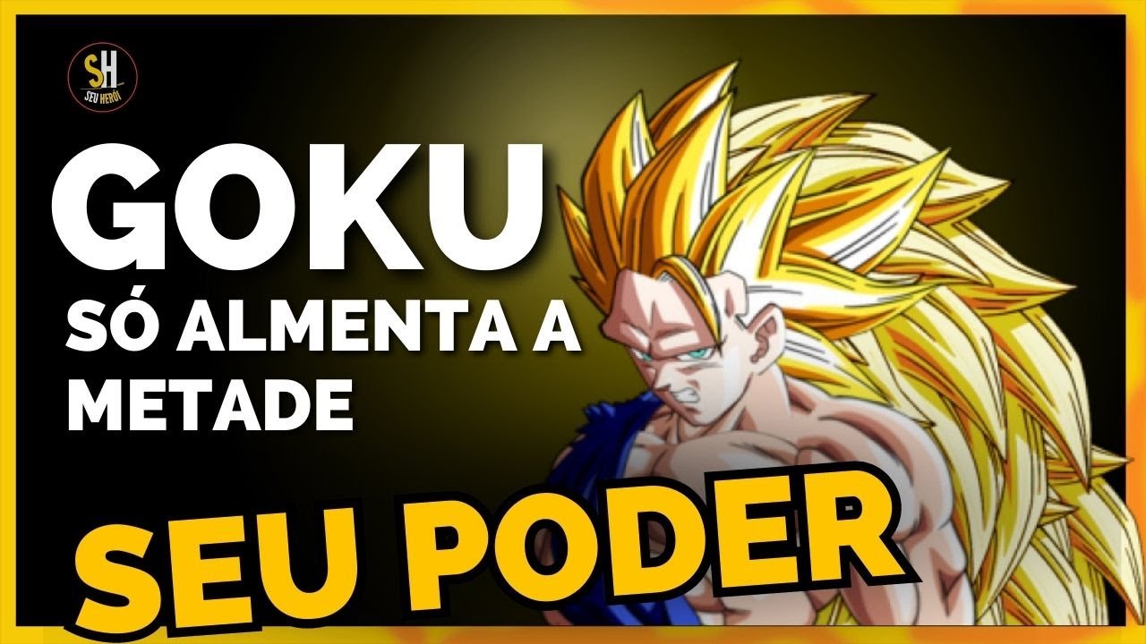 Goku ganha nova forma Super Sayajin poderosa por mãos de artista fã de  Dragon Ball, veja