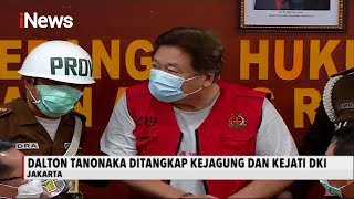 Mantan Presenter TV Dalton Tanonaka Ditangkap Terkait Penipuan Uang RP7,3 Miliar - iNews Malam 07/10
