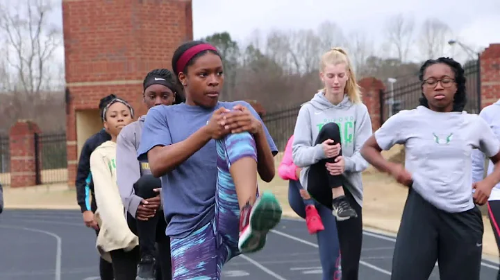 Workout Wednesday: Kimberly Harris Speed Endurance...