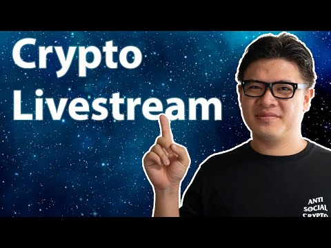 Thumbnail for (Friday) Crypto and Bitcoin Livestream: Upcoming hot projects? ICO mania coming back?