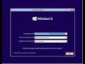 Сброс пароля администратора Windows 8