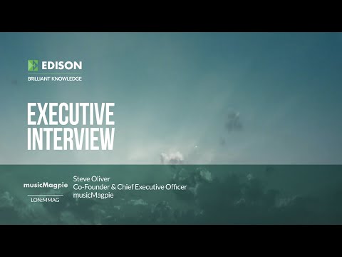 musicMagpie – executive interview