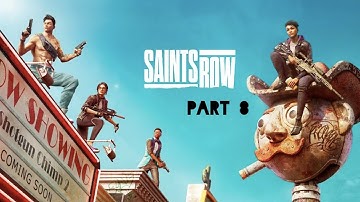 Saints Row Walkthrough Part 8- The Forge