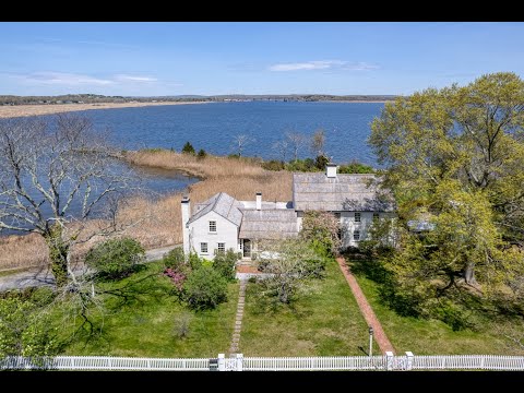 175 North Cove Road, Old Saybrook, CT home video tour