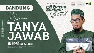 [LIVE] Kajian Spesial Tanya Jawab  - Ustadz Adi Hidayat screenshot 3