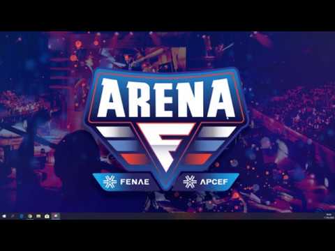 Arena Fenae – Tutorial: Como criar uma conta no Gamersclub