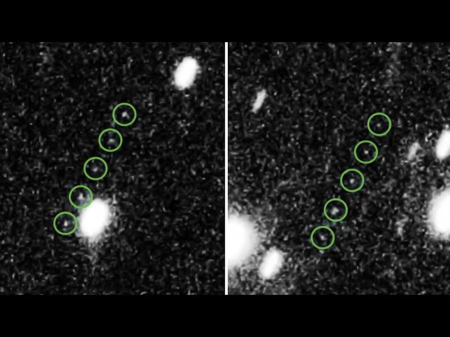 NASA Discovers Mysterious Objects in the Kuiper Belt! class=