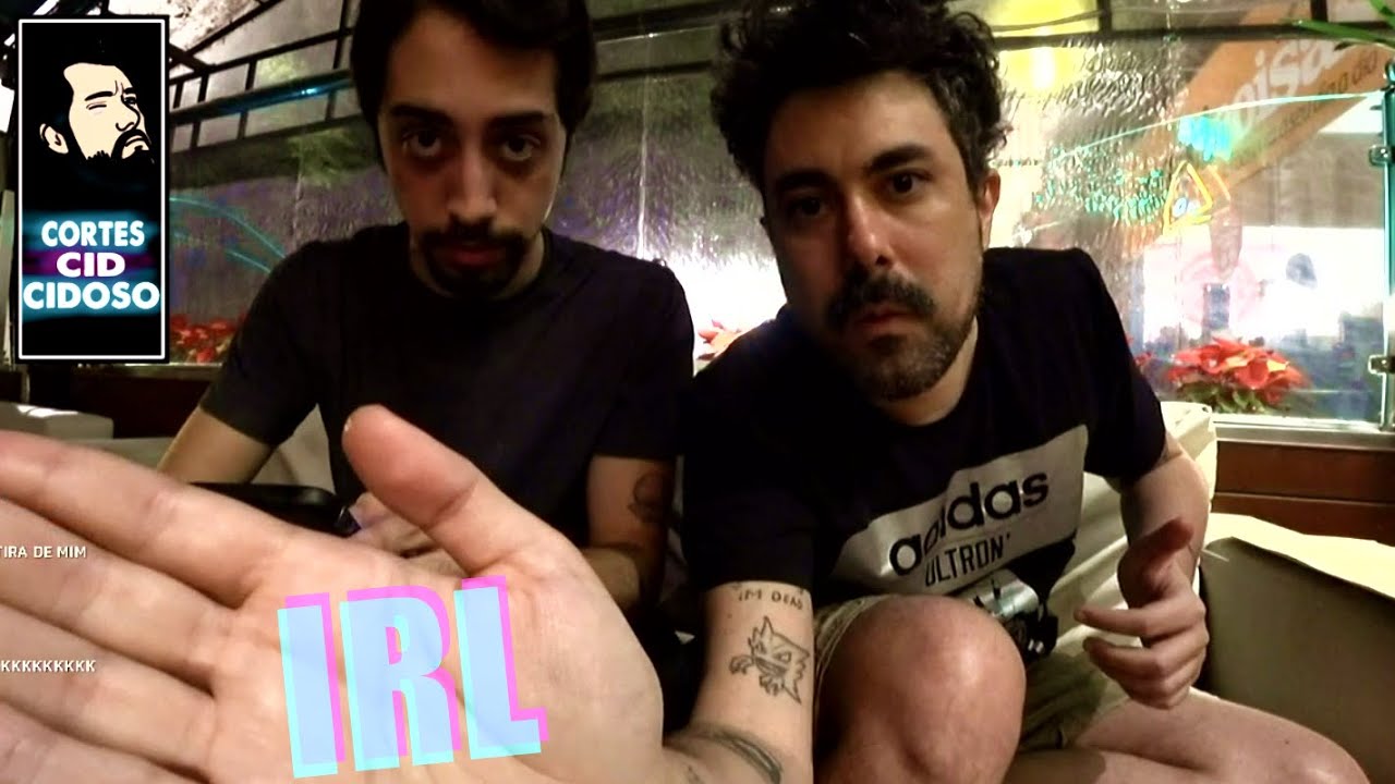 CASAL FELIZ DANDO HIGH FIVE NOS MOSQUITOS - IRL CID E LUCAS INUTILISMO l CORTES CIDCIDOSO [OFICIAL]