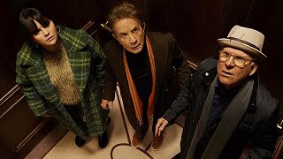 Guys Find Bens Dead Body - Only Murders In The Building 3x01