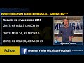 Michigan Football Mailbag: Is Jim Harbaugh On The Hot Seat?