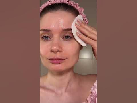 Очень частая ошибка-смывать макияж только мицеллярной водой 🫧 - YouTube