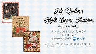 Christmas Quilts with Sue Reich