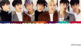 IKON - 'PERFECT' LYRICS (Color Coded Eng/Rom/Han)