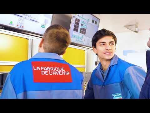 La Fabrique 4.0 - Unité Mobile de Formation - Présentation