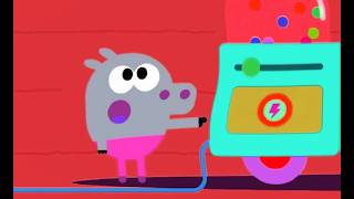 Duggee's Best | Hey Duggee Roly Vaccume | Sponsored by: Gamavision Csupo effects