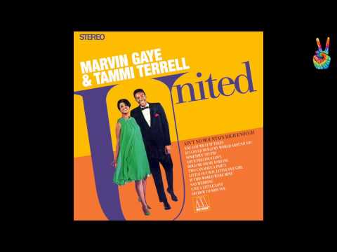 Marvin Gaye & Tammi Terrell - United (1967) - YouTube