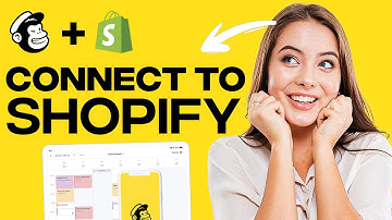 How To Connect Mailchimp To Shopify | Step By Step Tutorial (EASY)