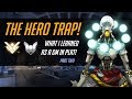 The Hero Trap! What I learned as a GM in Plat! Pt. Two