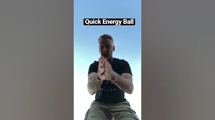 Quick Energy Ball - DayDayNews