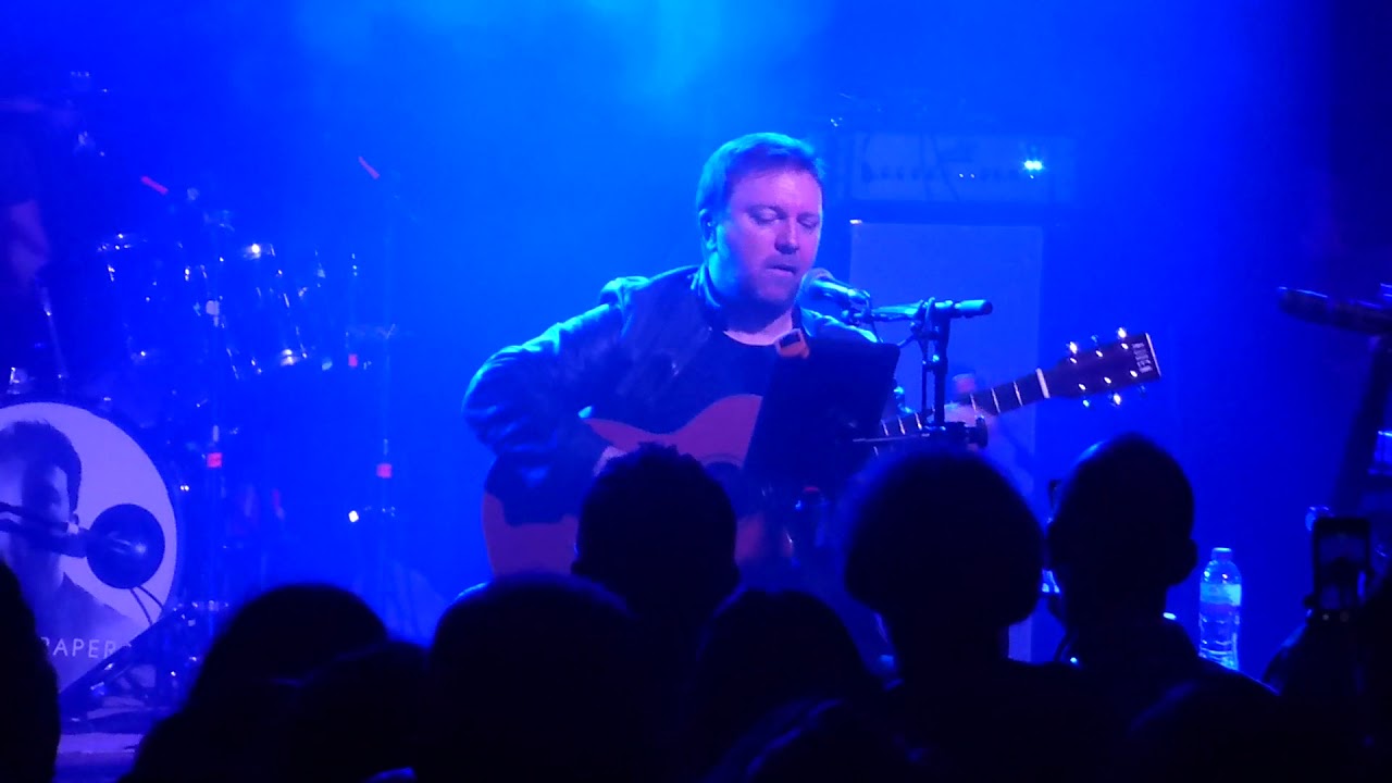 Paul Draper- Disgusting- Scala London