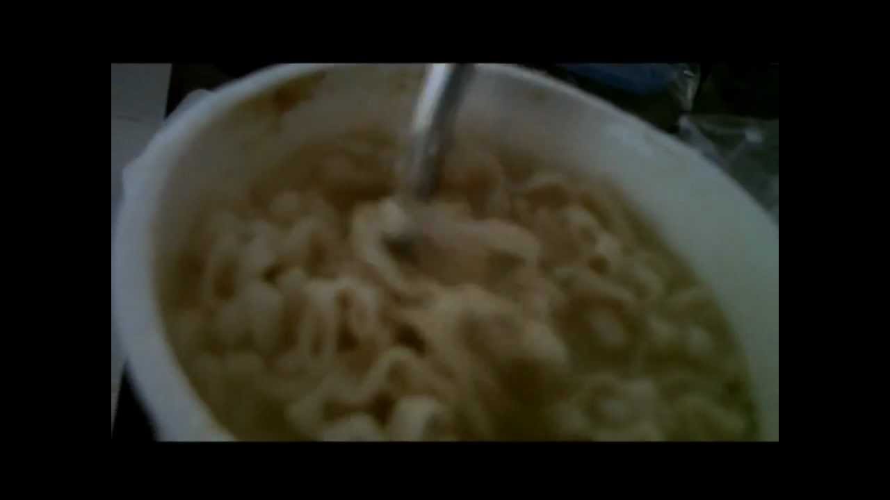 #60 Making Ramen Noodles *ASMR Sounds*