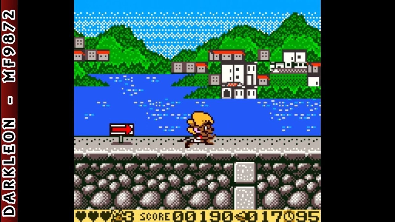 Game Boy Color - Speedy Gonzales - Aztec Adventure © 1999 SunSoft