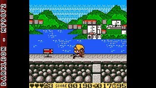 SPEEDY GONZALES (GameBoy) : ¡Arriba! ¡Arriba! 