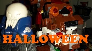The Halloween Episode-Lego Stop Motion by TOADIE TEN