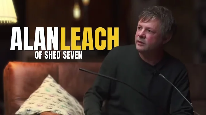 #444 - Alan Leach of Shed Seven (Greatest Music of...