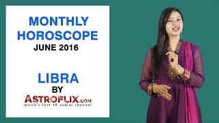 Libra | Monthly Horoscope | June 2016 by GaneshaSpeaks.com