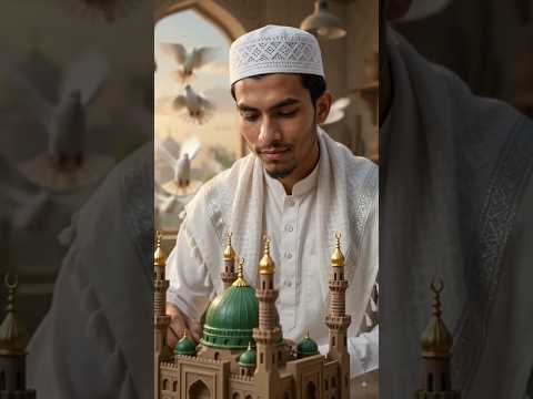 Mashallah kya masjid hai #ytshorts #youtubeshorts #shorts