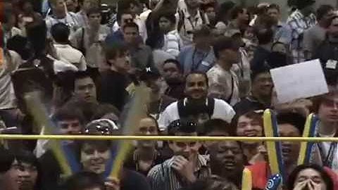 Evolution 2007: Choi Vs. Wong Event Intro