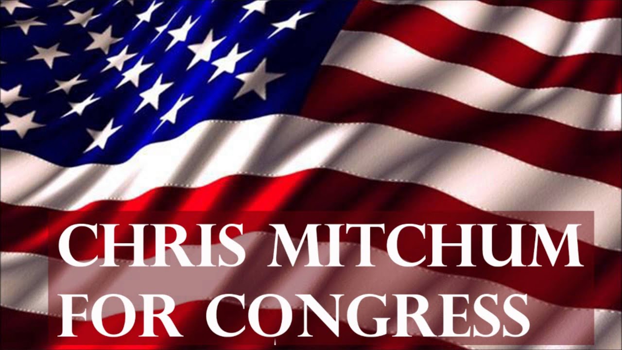 Chris Mitchum position on National and Border Security