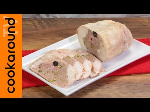 Video: Come Fare L'aspic Di Pollo?