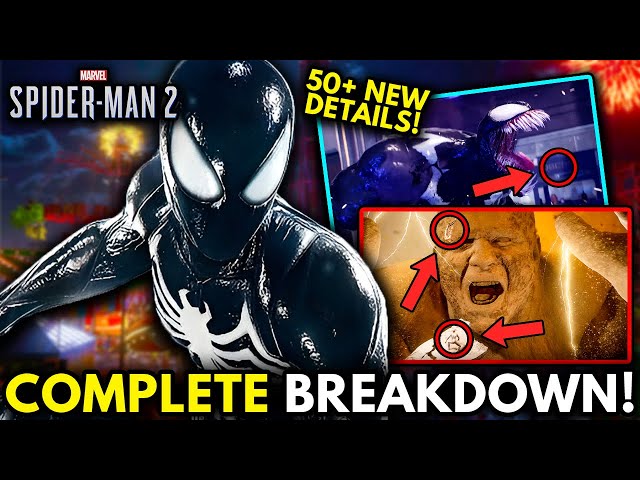 Marvel's Spider-Man 2 is adding New Game+ soon after launch - Meristation