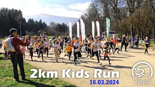 2km Kids Run | 16.03.2024