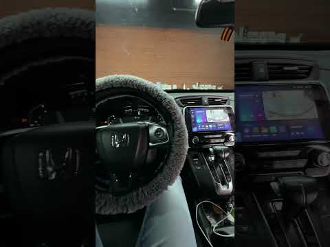 Мультимедиа Teyes CC3 2K для Honda CR-V 5