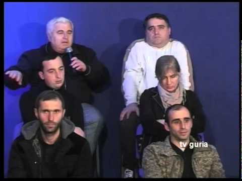 თოქ შოუ   პრობაცია