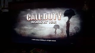 Lets Play: Call Of Duty World At War