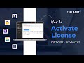 Activate, Download & Install TYPO3 Products of T3Planet