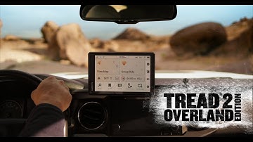 Garmin | Tread 2 – Overland Edition | All-terrain Navigator