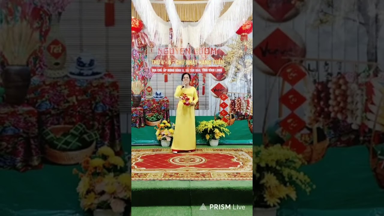 HẠNH PHÚC ĐẦU XUÂN.St: Minh Kỳ & Lê Dinh. 🌹Ât: HVN LƯỢM TAXI. Cover Thủy Phạm.🌹