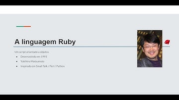 Lógica de Programação Básica com Ruby