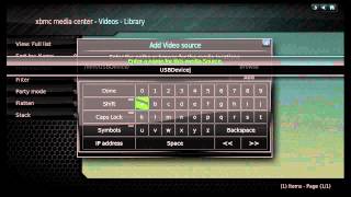 Evo Xfinity - Add USB device