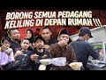 SI JAMS NGAMUK KARNA TELAT DATANG SEMUA UDAH KENYANG‼️‼️‼️