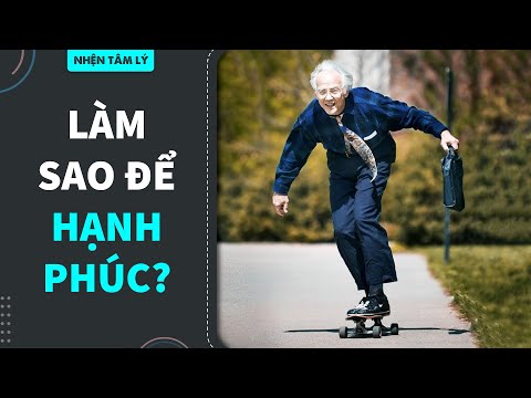 Video: Tại Sao Nó Có Hại Khi Luôn Tốt đẹp