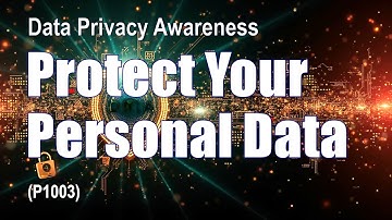 How to Protect Your Personal Data Online (and Why You Should)