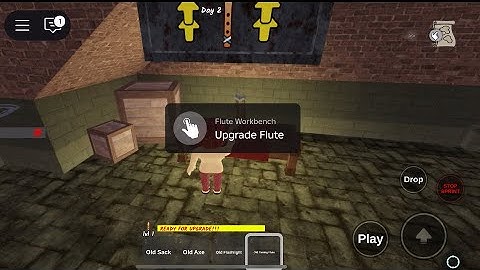 How To Upgrade Taming Flute In 99 Nights In The Forest Tutorial #99nightintheforest #roblox #hack