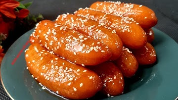 CHUỐI RIM ĐƯỜNG THỐT NỐT dẻo ngọt ăn là ghiền