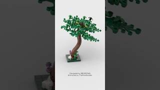 @LEGO Lemon Tree | 3D Animation Build